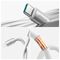 Joyroom S-A51 Cutting-Edge Series 30W USB-C - Lightning cable 1.2m - light gray | Techbox