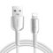 Joyroom S-A51 Cutting-Edge Series 3A USB-A - Lightning cable 1.2m - light gray | Techbox