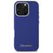 Karl Lagerfeld FW Metal Plate MagSafe iPhone 16 Pro Case - Blue | Techbox