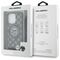 Karl Lagerfeld IML Crossbody Monogram Karl &amp; Choupette Head MagSafe Case for iPhone 16 Pro Max - Black | Techbox