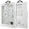 Karl Lagerfeld KLHMP16XHCKCKLCT iPhone 16 Pro Max 6.9" transparent hardcase IML Crossbody Monogram Karl &amp; Choupette Head MagSafe - Apple Cases - Cases - Techbox