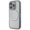 Mercedes Printed Logo MagSafe Case for iPhone 16 Pro Max - Clear | Techbox