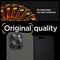 Spigen Optik Pro GLAS.TR ”EZ FIT” Camera Protector 2-PACK for iPhone 16 Pro / Pro Max - Brown