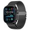 TECH-PROTECT MILANO Apple Watch 6 / 7 / 8 / 9 / 10 / SE / ULTRA 1 / 2 (44 / 45 / 46 / 49 MM) BLACK - Accessories - Smartwatches & Accessories - Techbox