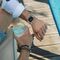TECH-PROTECT MILANO Apple Watch 6 / 7 / 8 / 9 / 10 / SE / ULTRA 1 / 2 (44 / 45 / 46 / 49 MM) BLACK - Accessories - Smartwatches & Accessories - Techbox