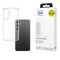 3mk Armor Case for Samsung Galaxy S25 - Transparent | Techbox