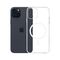 3mk Clear MagCase for Apple iPhone 15 Plus - transparent