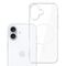 3mk Clear MagCase for Apple iPhone 16 - transparent