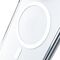 3mk Clear MagCase for Apple iPhone 16 - transparent