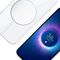 3mk Clear MagCase for Apple iPhone 16 - transparent