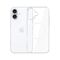3mk Clear MagCase for Apple iPhone 16 - transparent