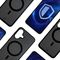 3mk COOLing MagCase for Apple iPhone 16 - black