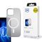 3mk Frosty MagCase White Case for Apple iPhone 12 Pro Max - white - Uncategorized Cases (2) - Cases - Techbox
