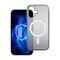 3mk Frosty MagCase White for Apple iPhone 16 - white