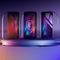 3mk Rainbow Privacy Tempered Glass for Apple iPhone 14 Pro | Techbox