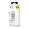 3mk Smoke Case Mag&amp;Stand for Apple iPhone 16 plus - transparent | Techbox