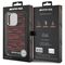 AMG Silicone Graphics MagSafe Case for iPhone 16 Pro Max - Black | Techbox