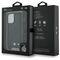 BMW BMHCP16M23PSCCK iPhone 16 Plus 6.7" black/black hardcase M Edition Carbon Stripe &amp; Strap - Apple Cases - Cases - Techbox