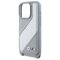 BMW M Edition Carbon Stripe &amp; Strap iPhone 16 Pro Case - Gray | Techbox