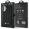 BMW M Smooth Full Wrapped Metal MagSafe iPhone 16 Case - Black | Techbox