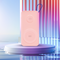 Powerbank 3mk PastelUp 10,000mAh 22.5W USB 1A1C - pink - Powerbanks - Smartphone Chargers - Techbox
