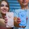 Powerbank 3mk PastelUp 10,000mAh 22.5W USB 1A1C - pink - Powerbanks - Smartphone Chargers - Techbox