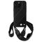 BMW M Edition Carbon Stripe &amp; Strap Case for iPhone 16 Pro Max - Black | Techbox