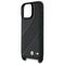 BMW M Edition Carbon Stripe &amp; Strap Case for iPhone 16 Pro Max - Black | Techbox
