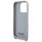 BMW M Edition Carbon Stripe &amp; Strap iPhone 16 Pro Max Case - Gray | Techbox