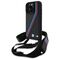 BMW BMHCP16X23PSVTK iPhone 16 Pro Max 6.9" black/black hardcase M Edition Carbon Tricolor Lines &amp; Strap - Apple Cases - Cases - Techbox