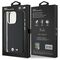 BMW M Smooth Full Wrapped Metal MagSafe Case for iPhone 16 Pro Max - Black | Techbox
