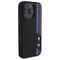 BMW BMHMP16L23SCUK iPhone 16 Pro 6.3" black/black hardcase Silicone Cut Tricolor Lines MagSafe - Apple Cases - Cases - Techbox