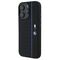 BMW Silicone Hexagon Blue Line MagSafe Case for iPhone 16 Pro Max - Black | Techbox