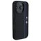 BMW Silicone Hexagon Blue Line MagSafe Case for iPhone 16 Pro Max - Black | Techbox