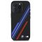 BMW Silicone Random Lines MagSafe Case for iPhone 16 Pro Max - Black | Techbox