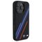 BMW Silicone Random Lines MagSafe Case for iPhone 16 Pro Max - Black | Techbox