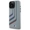 BMW BMHMP16X23SLIG iPhone 16 Pro Max 6.9" gray/gray hardcase Silicone Turning Lines MagSafe - Apple Cases - Cases - Techbox