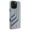 BMW BMHMP16X23SLIG iPhone 16 Pro Max 6.9" gray/gray hardcase Silicone Turning Lines MagSafe - Apple Cases - Cases - Techbox
