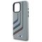 BMW BMHMP16X23SLIG iPhone 16 Pro Max 6.9" gray/gray hardcase Silicone Turning Lines MagSafe - Apple Cases - Cases - Techbox