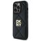 DKNY DKHCP14LPQDSLK iPhone 14 Pro 6.1" black/black Quilted Stack Logo - Uncategorized Cases (2) - Cases - Techbox