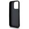 DKNY Quilted Stack Logo iPhone 15 Pro Max Case - Black | Techbox