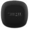 DKNY TWS BT 3D Rubber Matte Finish Bluetooth Headphones - Black