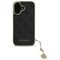 Guess 4G Charms Collection case for iPhone 16 - black | Techbox