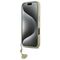 Guess 4G Charms Collection case for iPhone 16 - black | Techbox
