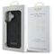 Guess 4G Charms Collection case for iPhone 16 - black | Techbox