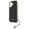 Guess 4G Charms Collection case for iPhone 16 Plus - black | Techbox