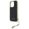 Guess 4G Charms Collection case for iPhone 16 Pro - black | Techbox