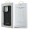 Guess 4G Charms Collection case for iPhone 16 Pro - black | Techbox