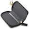 Guess Cable Pouch GUABP4DPTK Cable Pouch Black/Black 4G Triangle