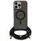 Guess GUHMP16LHCTSGNSK iPhone 16 Pro 6.3" black/black hardcase Crossbody Cord Script MagSafe - Apple Cases - Cases - Techbox